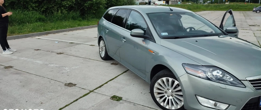 Ford Mondeo cena 8000 przebieg: 299000, rok produkcji 2008 z Koszalin małe 37